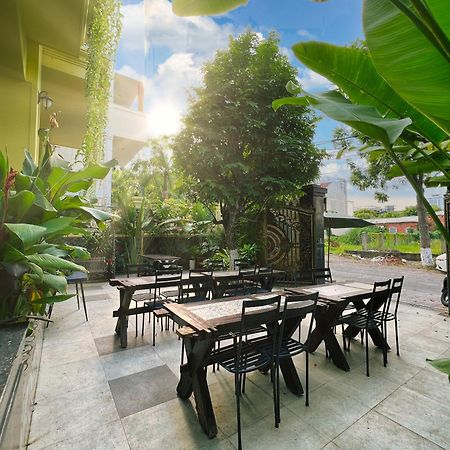Thi Boutique Villa Da Nang Buitenkant foto