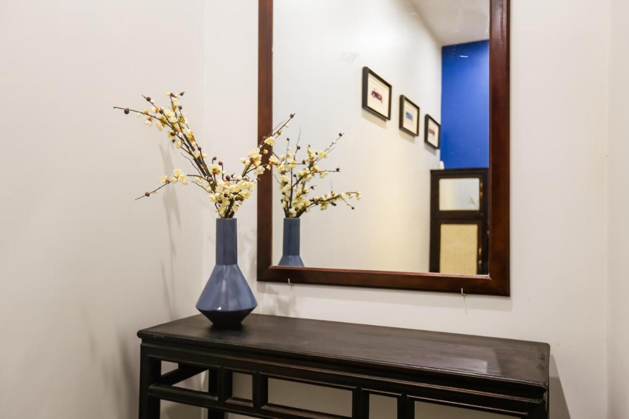 Thi Boutique Villa Da Nang Buitenkant foto