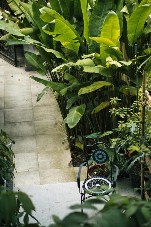 Thi Boutique Villa Da Nang Buitenkant foto