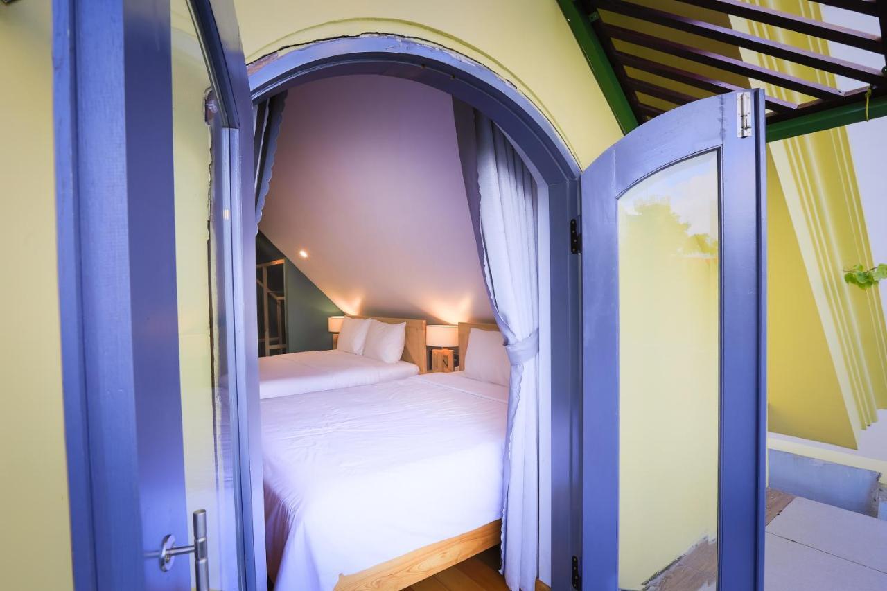Thi Boutique Villa Da Nang Buitenkant foto