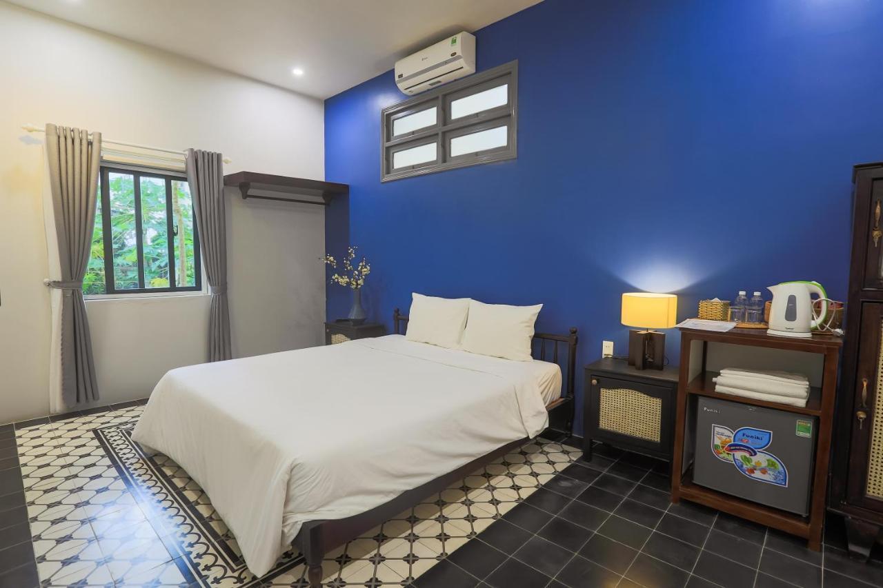Thi Boutique Villa Da Nang Buitenkant foto